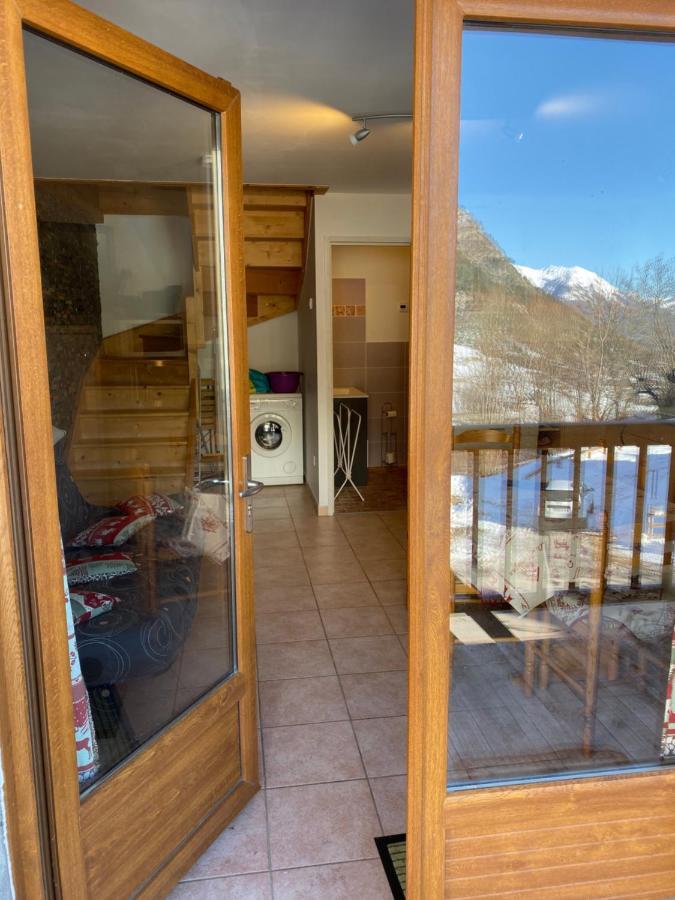 La Grange Apartment Crevoux Exterior photo